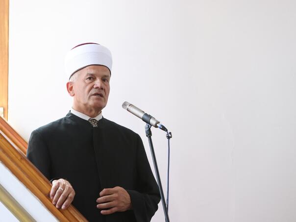 Muftija Smajlović: Dova za bolje sutra