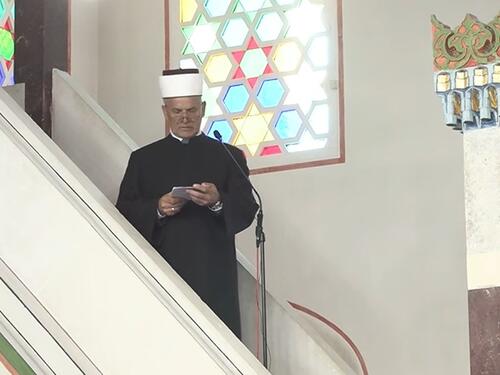 Muftija Smajlović: Rušenje džamija je udar na ljudske i vjerske vrijednosti