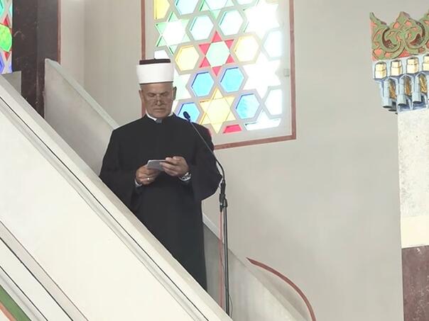 Muftija Smajlović: Rušenje džamija je udar na ljudske i vjerske vrijednosti