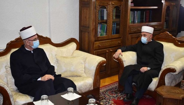 Muftije Kudić i Fazlović o saradnji bihaćkog i tuzlanskog muftijstva