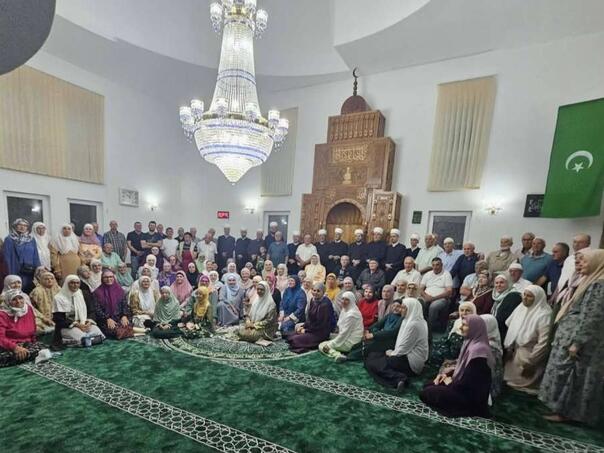 Muftijstvo banjalučko obilježava Novu hidžretsku godinu: Centralni program u Orahovi