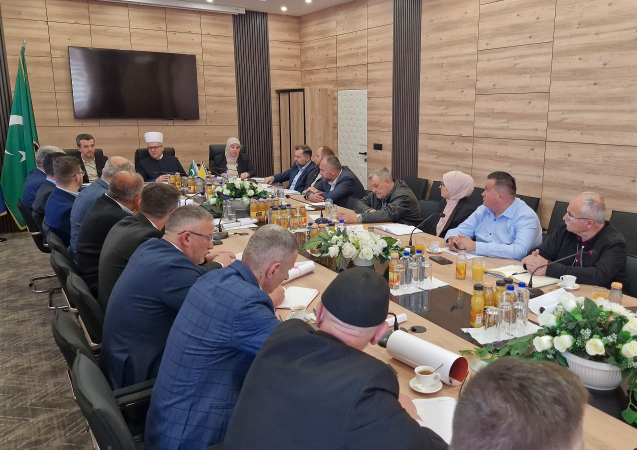 Muftijstvo mostarsko: Hitno zaustaviti sve izraženije ugrožavanje konstitutivnosti Bošnjaka