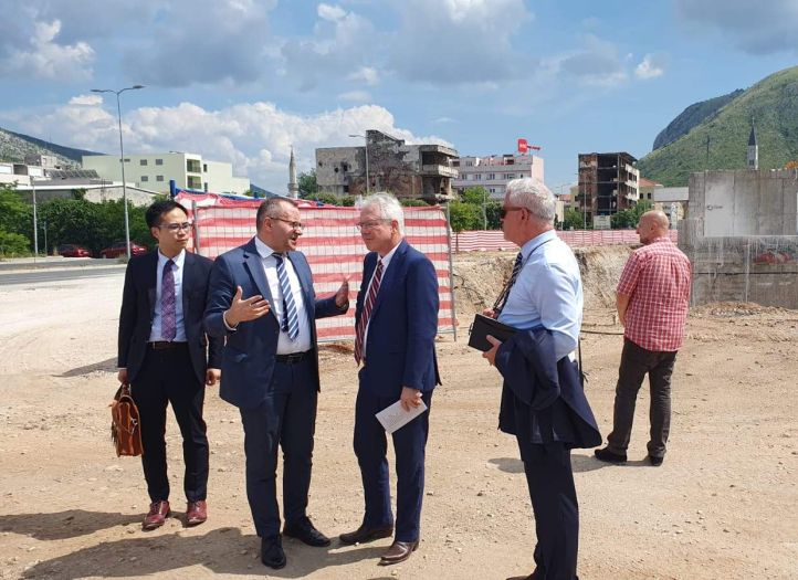 Muftijstvo mostarsko: Kako je Božo Ljubić povezao Iran s centrom Mevlana?