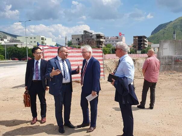 Muftijstvo mostarsko: Kako je Božo Ljubić povezao Iran s centrom Mevlana?