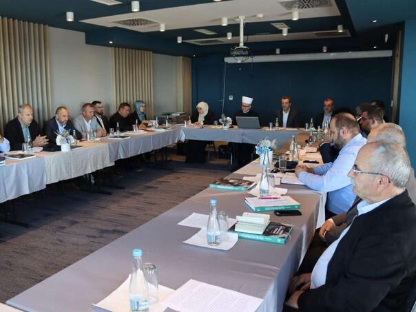 Muftijstvo mostarsko: Nelegalni HNK se usiljeno uzdiže, naše strpljenje ima granice