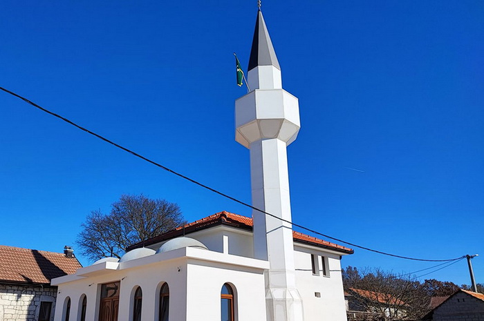Muftijstvo mostarsko o džamiji kod Neuma