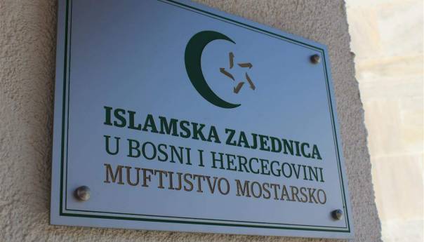 Muftijstvo mostarsko: Pronaći one koji su pucali u blizini džamije
