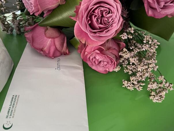 Muftijstvo sarajevsko darovalo prvorođenu bebu u Novoj hidžretskoj godini