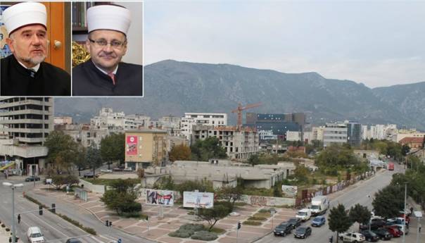Muftijstvo u borbi za imovinu u Mostaru, muk politike 