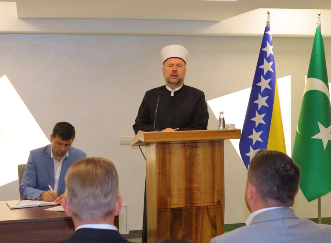 Muftijstvo zeničko: Grabus i Malkić kandidati za novog reisul-ulemu