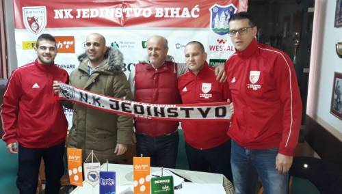 Muhamed Berberović novi trener bihaćkog Jedinstva
