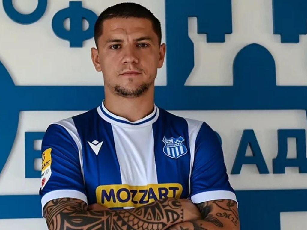 Muhamed Bešić potpisao za nekadašnjeg prvaka Jugoslavije