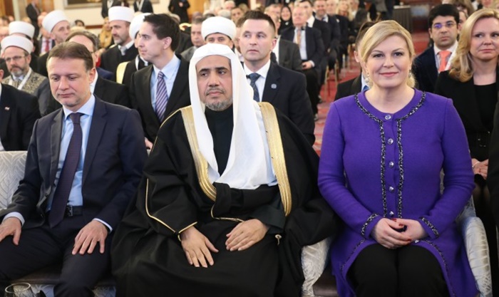 Muhamed bin Abdul: Raduje odluka Hrvatske o zajedničkom životu