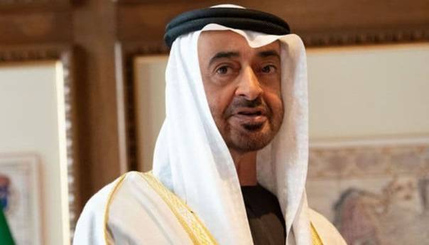 Muhamed Bin Zajed novi predsjednik UAE