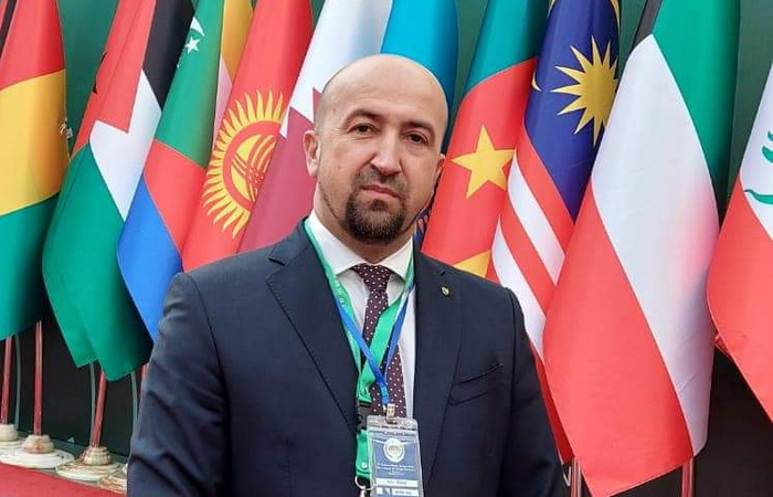 MUHAMED JUSIĆ - USPJEŠNA EKONOMSKA DIPLOMATIJA