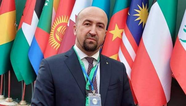 MUHAMED JUSIĆ - USPJEŠNA EKONOMSKA DIPLOMATIJA