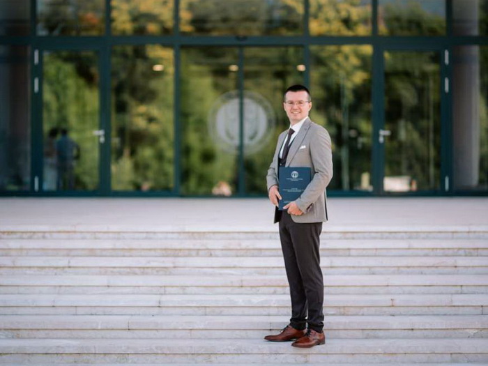 Muhamed Lepuzanović doktoratom dao vrijedan doprinos razvoju neurologije i psihologije u BiH