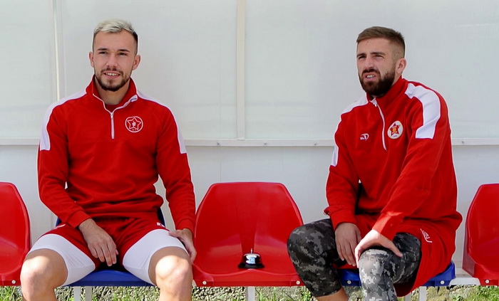 Muharem Ćivić više nije igrač FK Velež