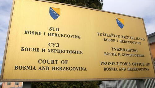 Muharemović i Samardžija osuđeni na po jednu godinu zatvora i novčane kazne od po 7.000 KM