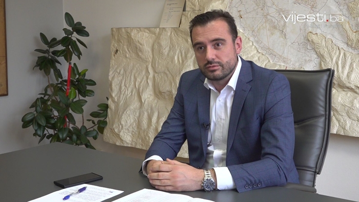 Muharemović o urbanističkom planu, gradnji u Sarajevu, blokadama, 'spornoj' Studiji