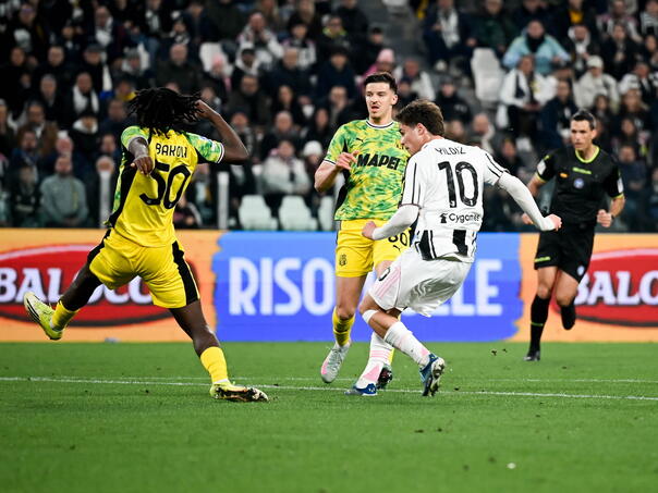 Muharemović odličan, Murić junak: Sassuolo odnio veliki bod iz Torina