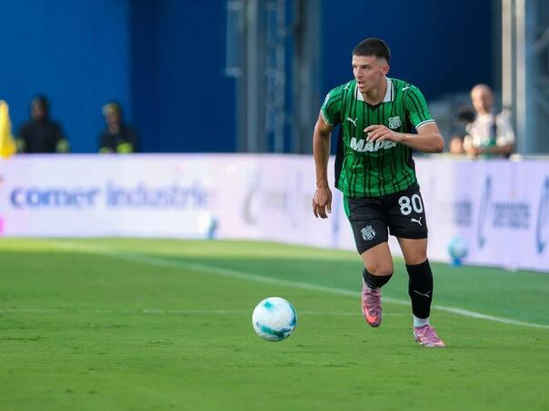 Muharemović otkrio kako ga je Juventus "slučajno" pronašao na meču BiH U19