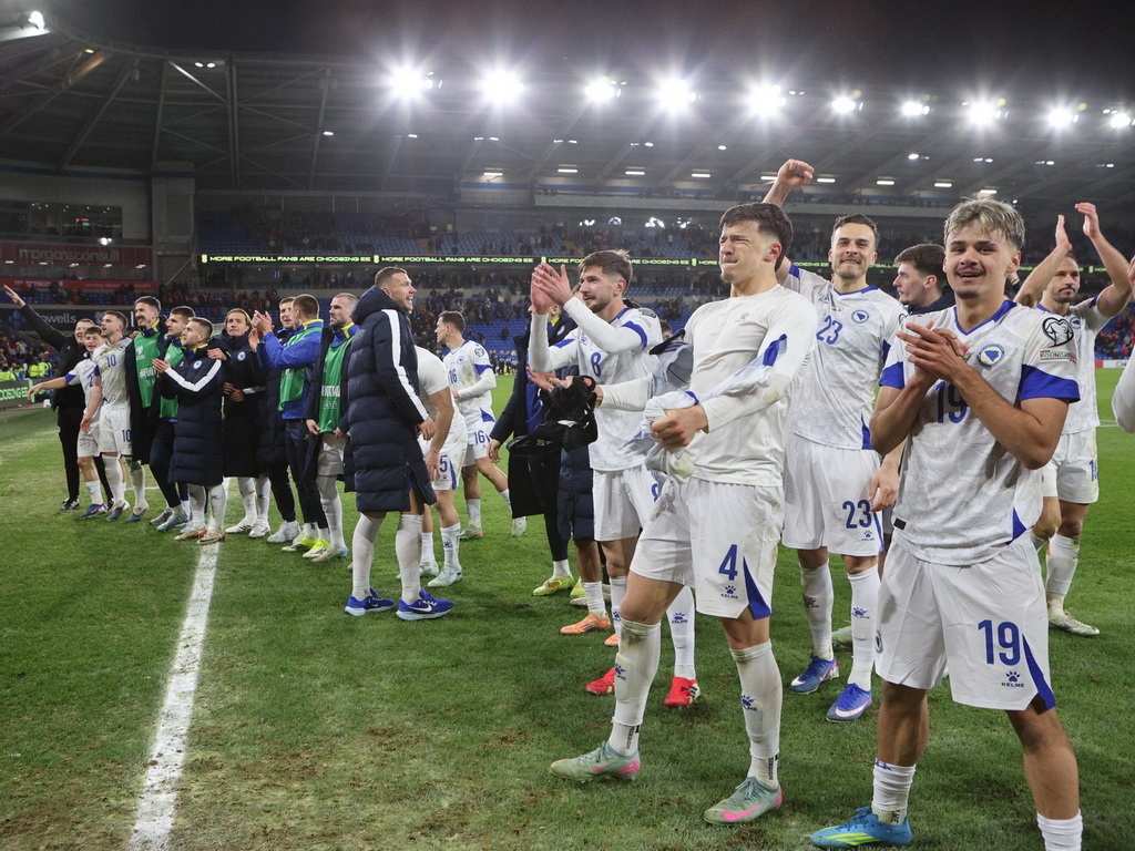 Muharemović poslao snažnu poruku uoči Italije