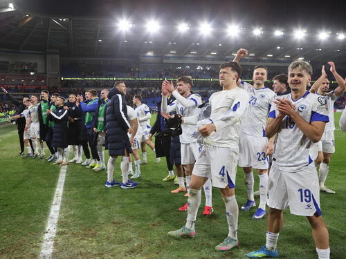 Muharemović poslao snažnu poruku uoči Italije