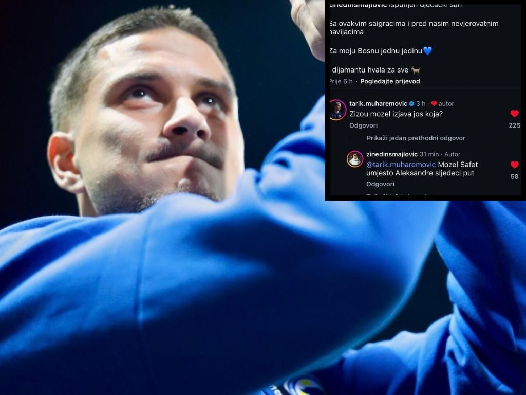 Muharemović prekinuo Smajlovića pjesmom Prijovićke, ovaj poručio: "Može li Safet?"