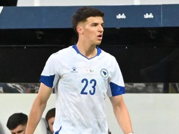 Muharemović presretan zbog debija za BiH: 'Alhamdulillah...'