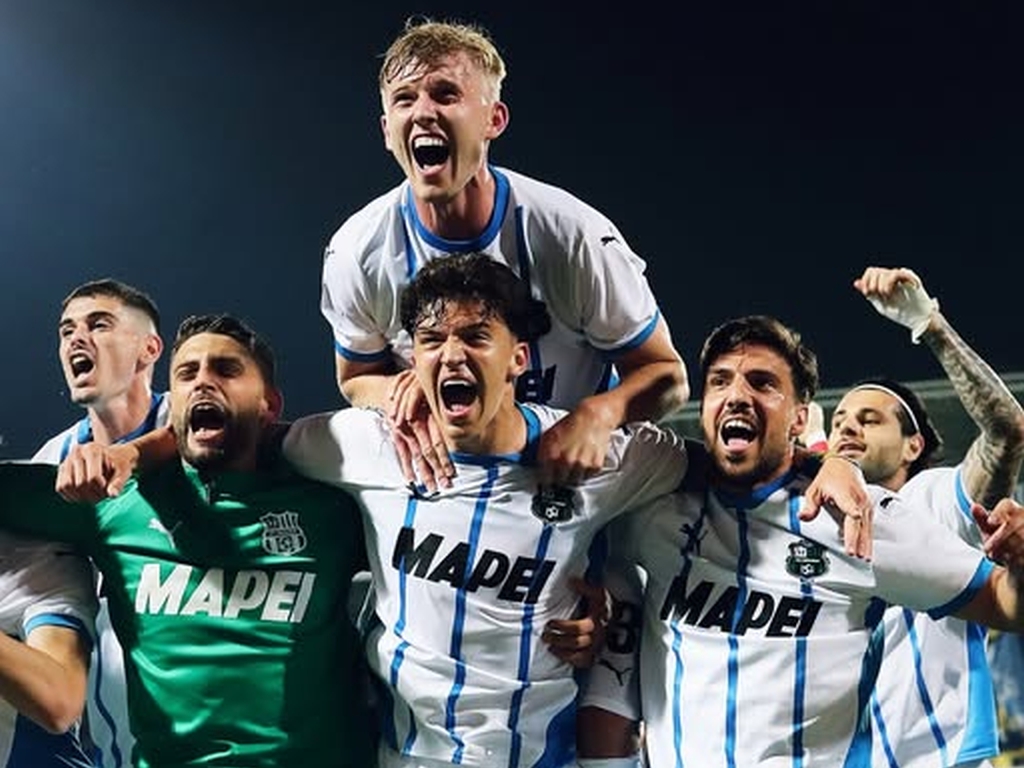 Muharemović sa Sassuolom izborio plasman u Seriju A