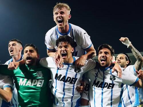 Muharemović sa Sassuolom izborio plasman u Seriju A