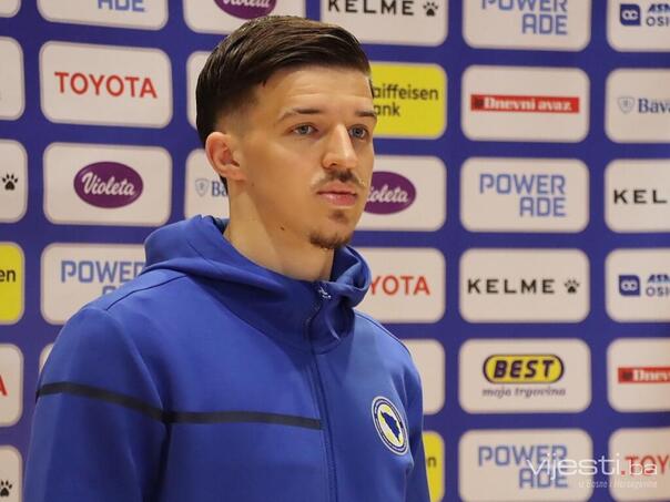 Muharemović: Vels izgubio samo od Belgije? Pa i mi tako možemo reći