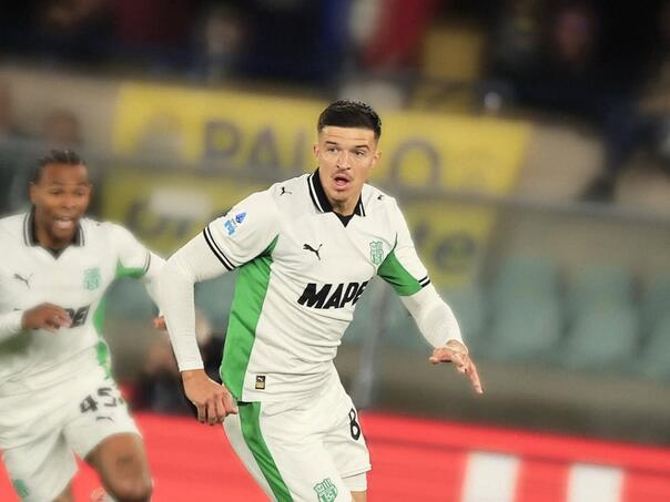 Muharemović: Znam da me žele Inter i Juventus, ali imam druge prioritete