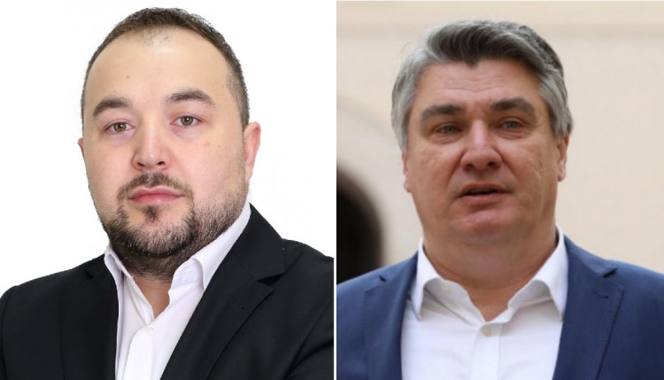 Muhić: Neka Milanović posluša mladu Bošnjakinju Inu Pamukčić