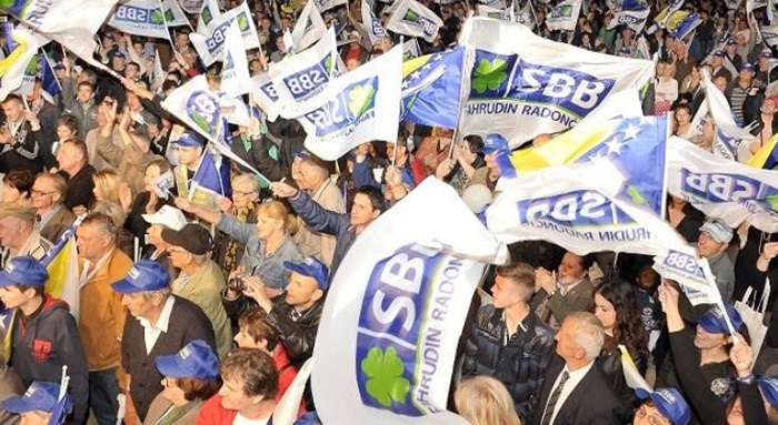 Muhić: Želimo Arapoviću uspješan rad, ali će SBB zaustaviti akumuliranje funkcija