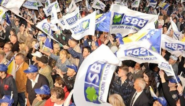 Muhić: Želimo Arapoviću uspješan rad, ali će SBB zaustaviti akumuliranje funkcija