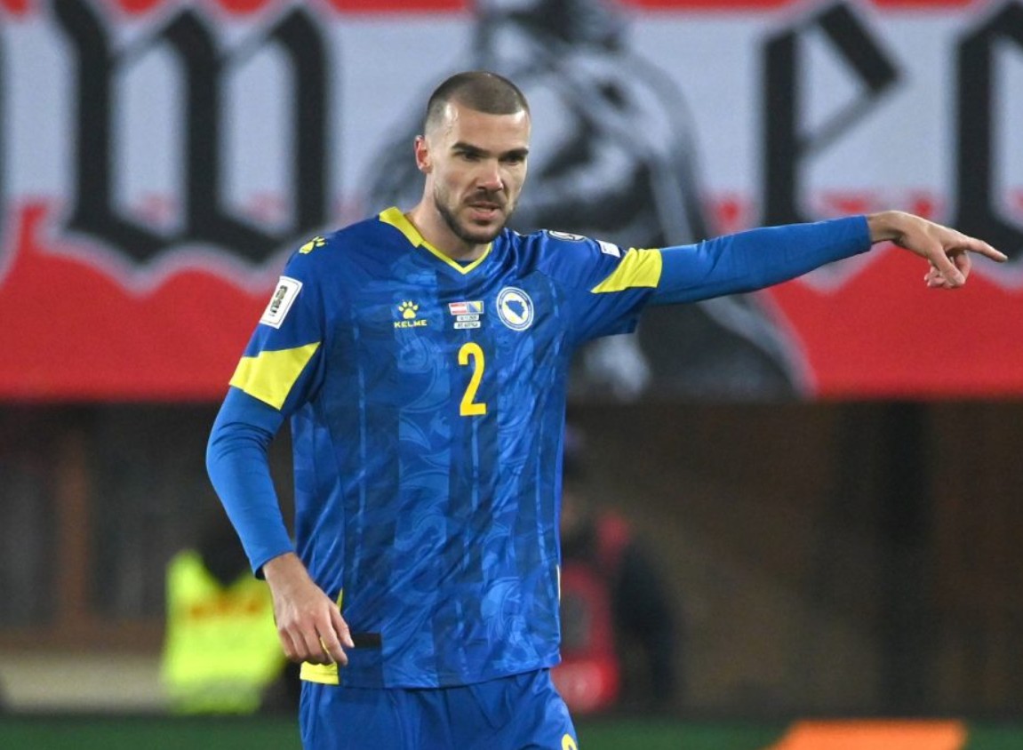 Mujakić napustio Partizan i otišao u Tursku