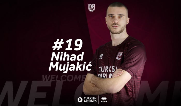 Mujakić potpisao za Sarajevo