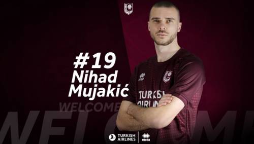 Mujakić potpisao za Sarajevo