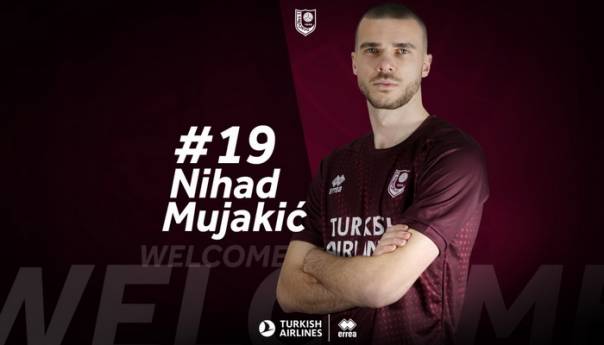 Mujakić potpisao za Sarajevo
