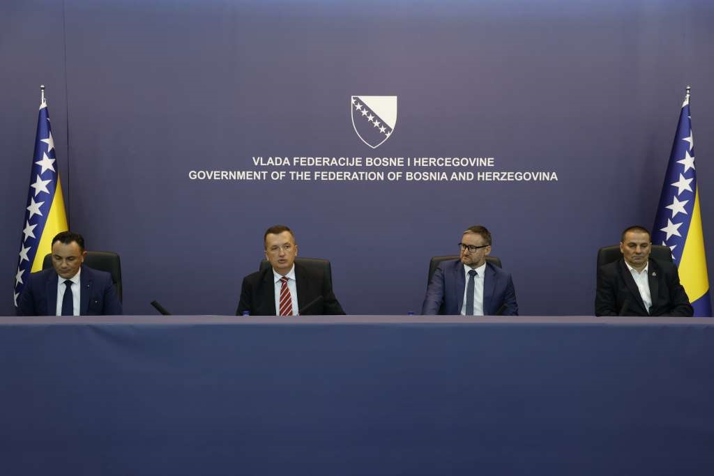 Mujanović: Problem korupcije je sistemski i jedini mogući odgovor je sistemski
