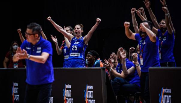 Mujanović: Rekli su da nam cilj bude da se ne obrukamo, a BiH je među šest najboljih