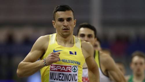 Mujezinović bez finala u Minhenu