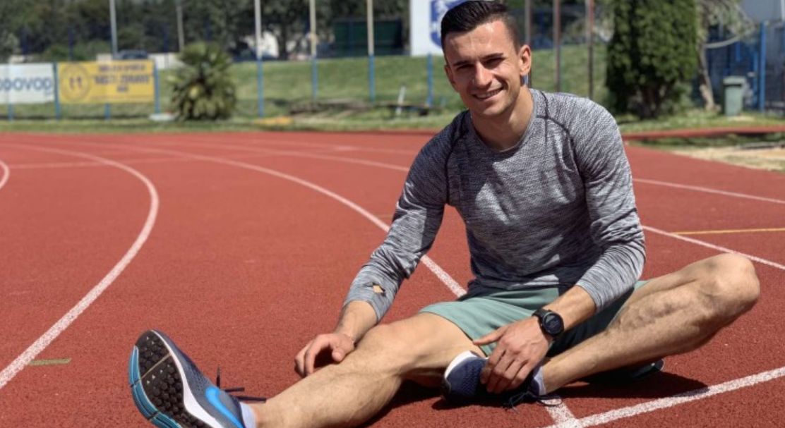 Mujezinović: Neću kalkulirati, krenut ću u trku jako kao da je finalna