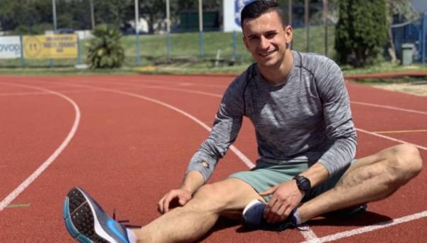 Mujezinović: Neću kalkulirati, krenut ću u trku jako kao da je finalna