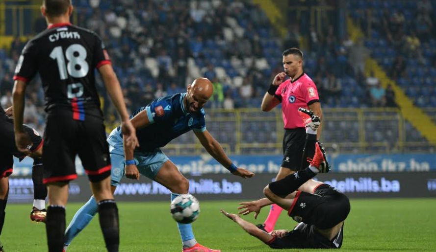 Mujić se povukao zbog prijetnji, Bandić dijeli pravdu na derbiju u Banjoj Luci