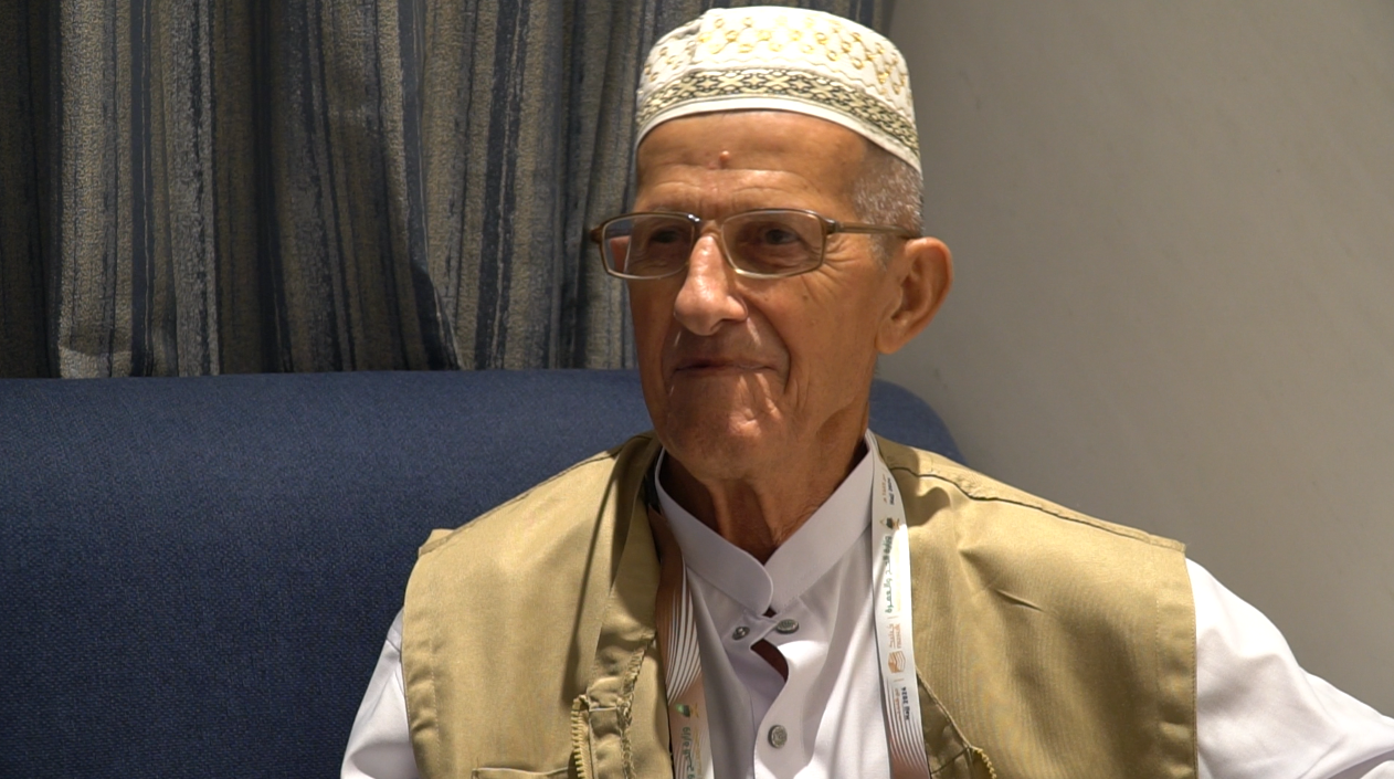 Mujica Tinjak: Hadž je moja životna kruna, da sutra umrem, halal bilo