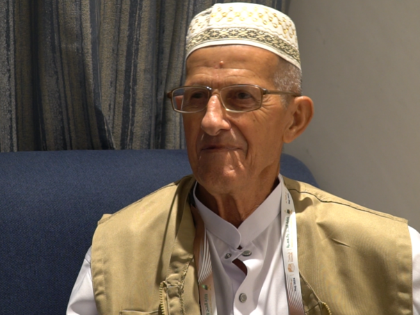 Mujica Tinjak: Hadž je moja životna kruna, da sutra umrem, halal bilo