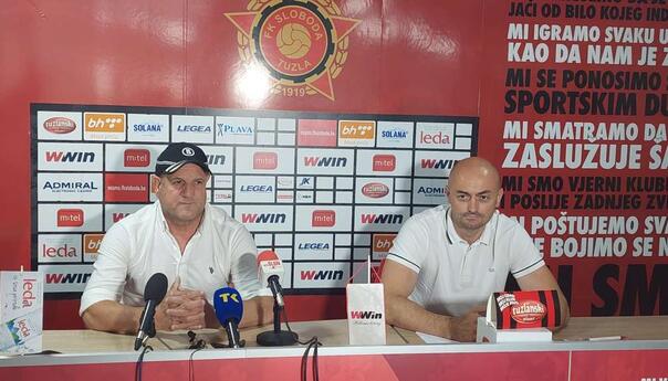 Mujkanović: Povratak u Premijer ligu BiH, a onda odmah Evropa